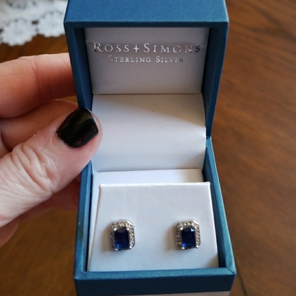 Ross Simons NEW Earrings